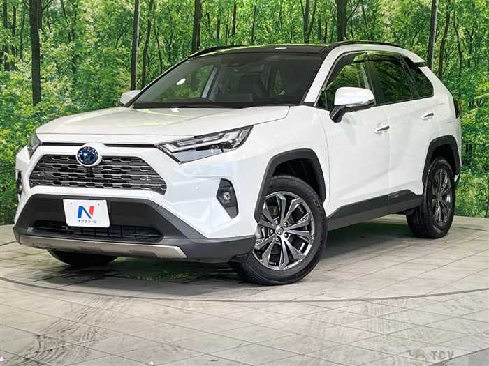 2023 Toyota RAV4