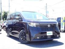 2026 Nissan Elgrand