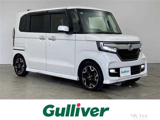 2019 Honda N BOX