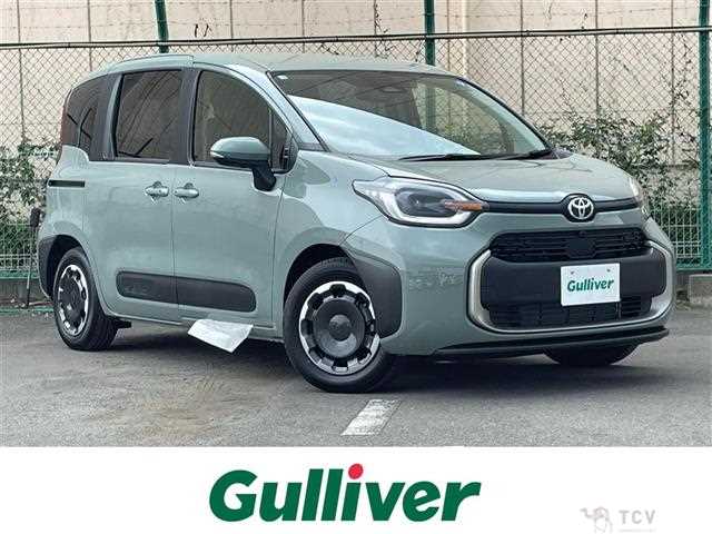 2026 Toyota Sienta
