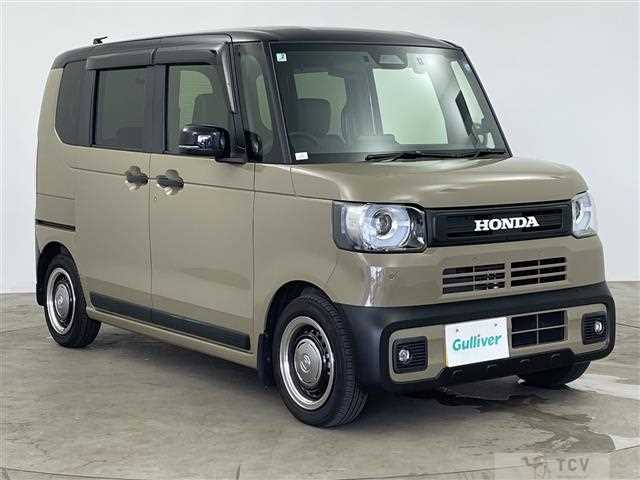 2025 Honda N BOX