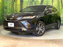 2020 Toyota Harrier Hybrid