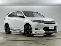 2015 Toyota Harrier