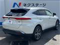 2021 Toyota Harrier Hybrid