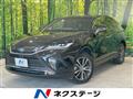 2021 Toyota Harrier Hybrid