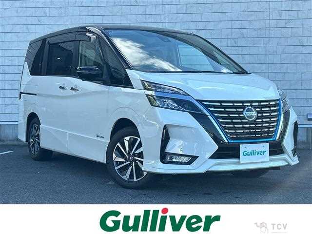 2020 Nissan Serena