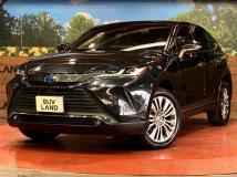 2022 Toyota Harrier Hybrid