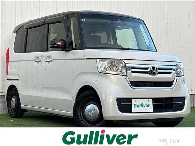2023 Honda N BOX
