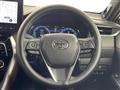 2025 Toyota Harrier Hybrid