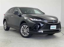 2025 Toyota Harrier Hybrid