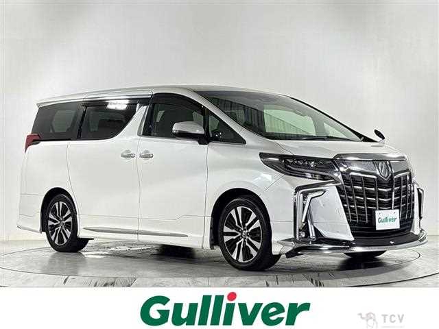 2019 Toyota Alphard