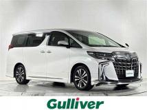 2019 Toyota Alphard