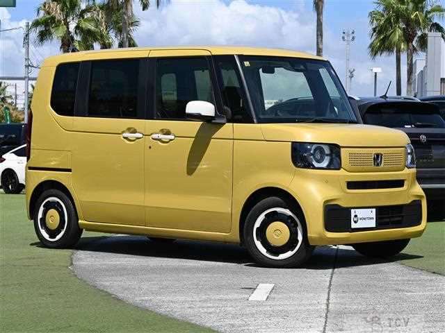2023 Honda N BOX