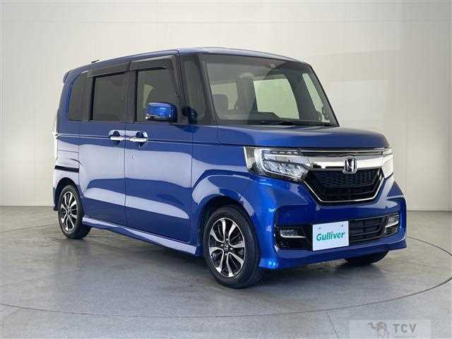 2019 Honda N BOX