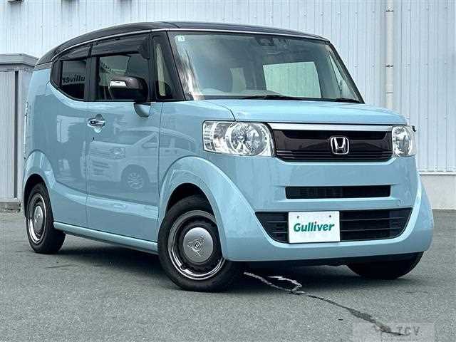 2019 Honda N BOX