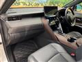 2020 Toyota Harrier Hybrid