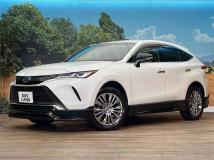 2020 Toyota Harrier Hybrid