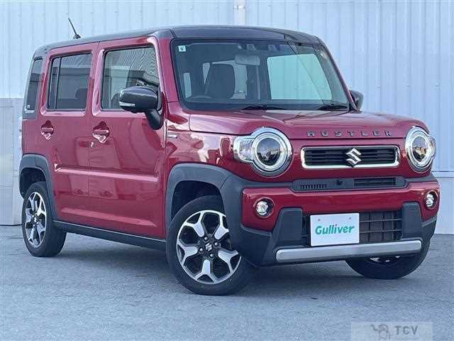 2021 Suzuki Hustler