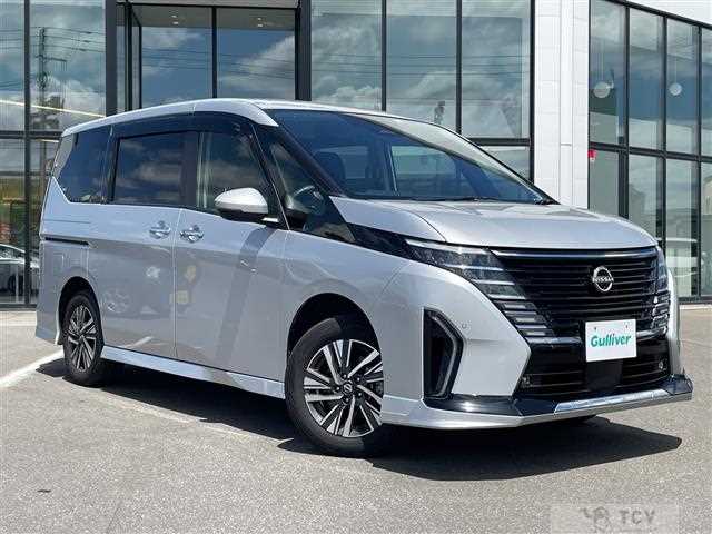 2023 Nissan Serena