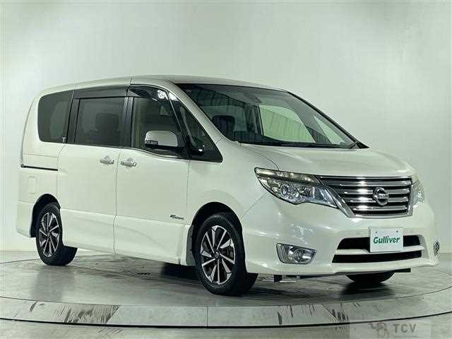 2014 Nissan Serena