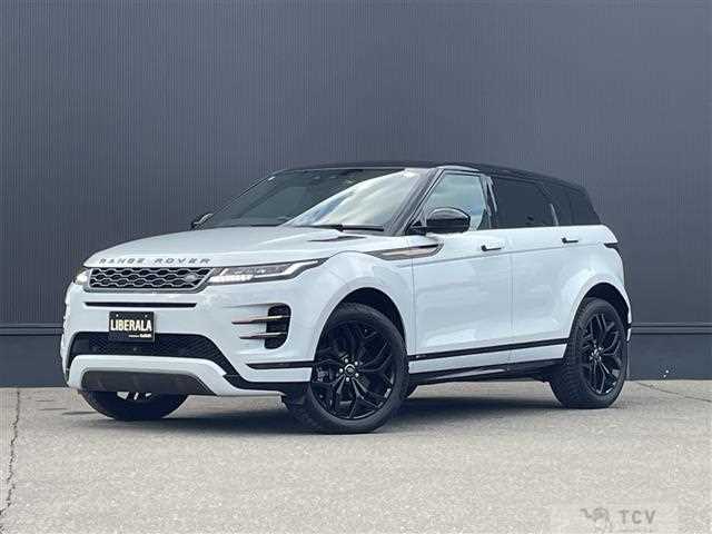 2019 Land Rover RangeRover Evoque