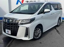 2021 Toyota Alphard Hybrid