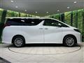 2021 Toyota Alphard Hybrid