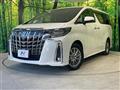 2021 Toyota Alphard Hybrid