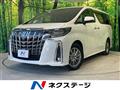 2021 Toyota Alphard Hybrid