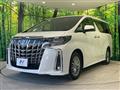 2021 Toyota Alphard Hybrid