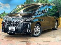 2022 Toyota Alphard Hybrid