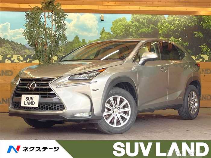 2015 Lexus NX