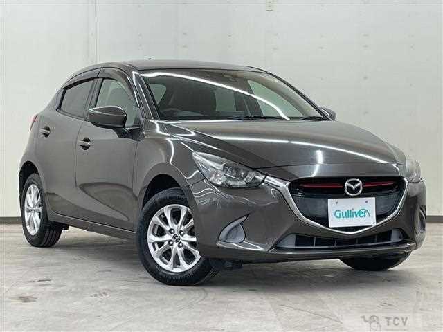 2015 Mazda Demio
