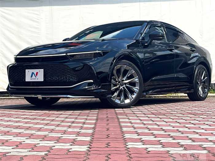 2025 Toyota Crown