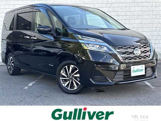 2021 Nissan Serena
