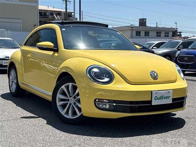 2015 Volkswagen Beetle