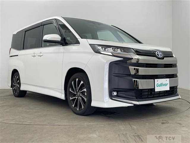 2022 Toyota Noah