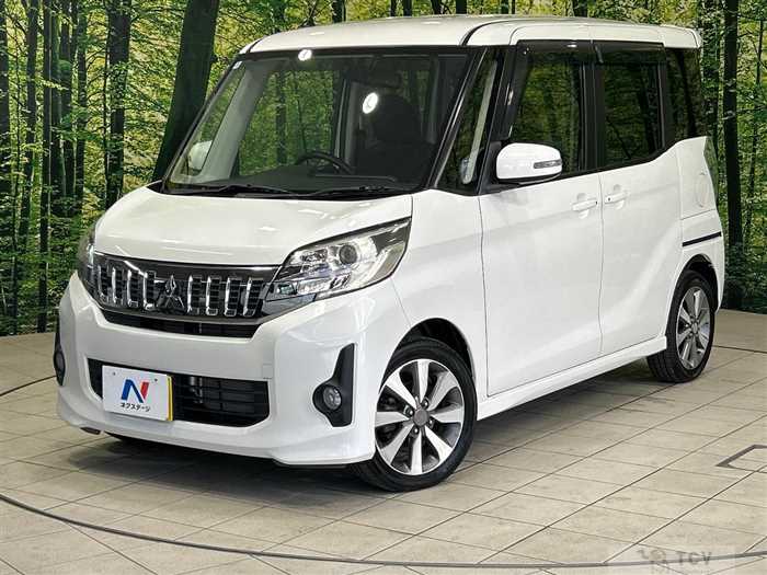 2016 Mitsubishi eK SPACE