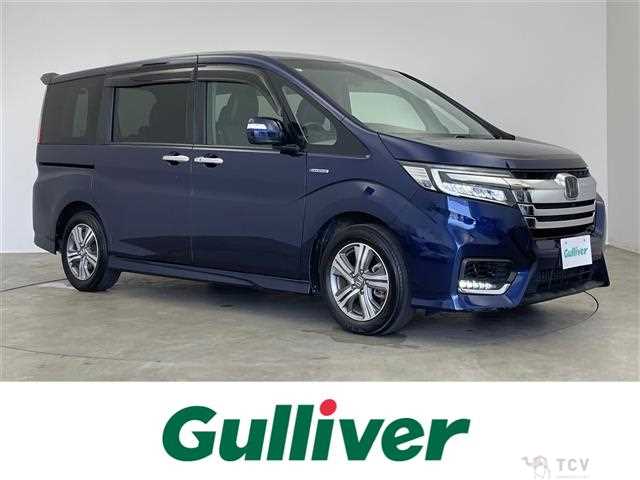 2019 Honda Step WGN