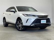 2021 Toyota Harrier
