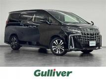 2021 Toyota Alphard