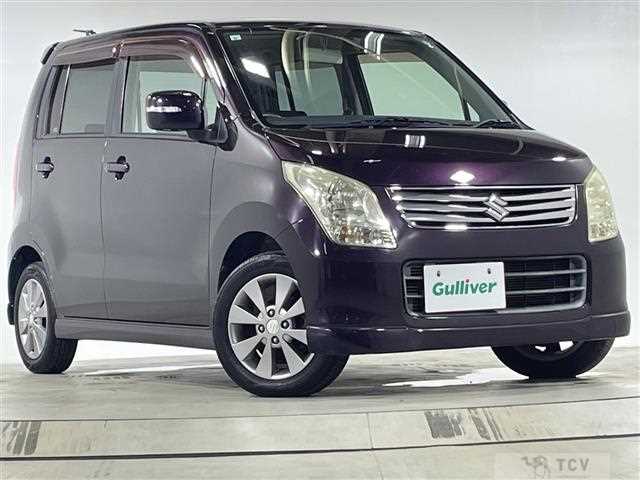 2011 Suzuki Wagon R