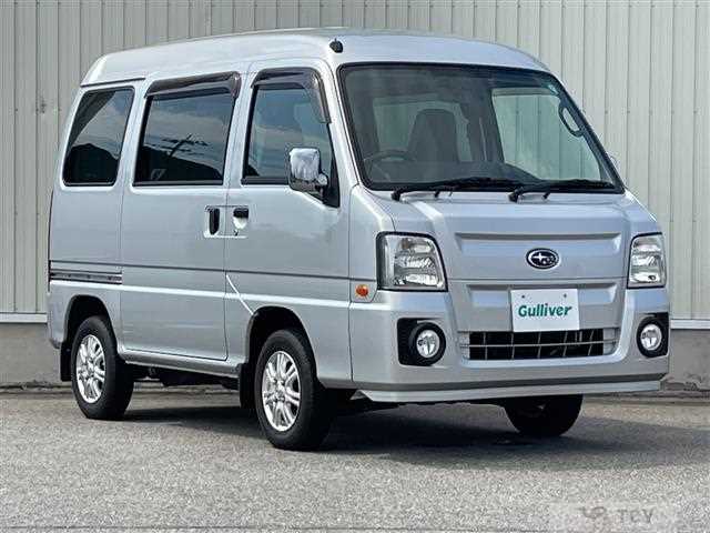 2012 Subaru Sambar
