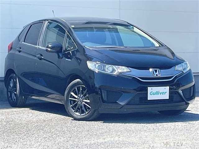 2015 Honda Fit Hybrid
