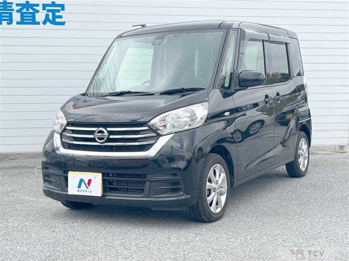 2018 Nissan DAYZ ROOX