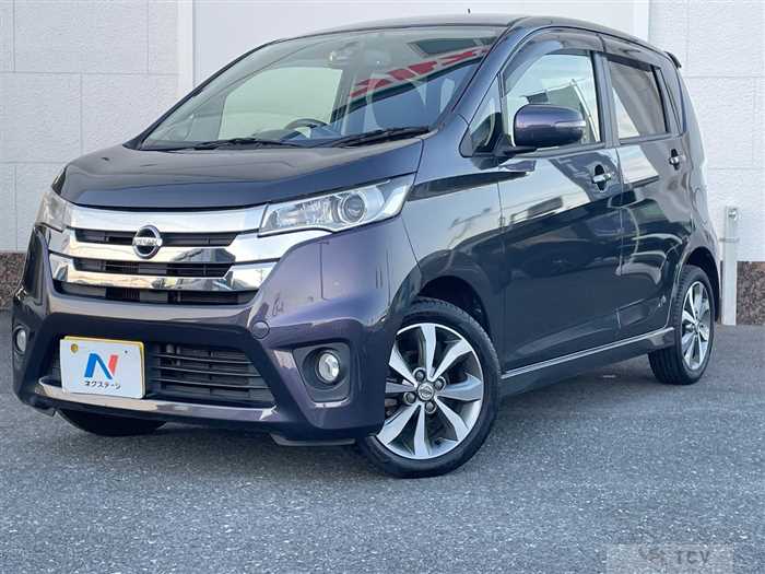 2013 Nissan DAYZ