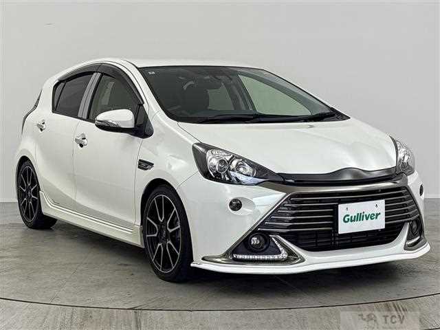 2016 Toyota AQUA