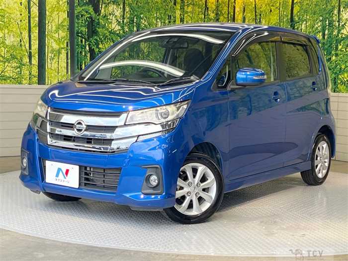 2015 Nissan DAYZ