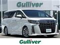2021 Toyota Alphard