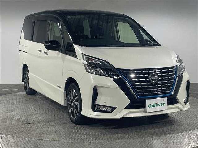 2022 Nissan Serena